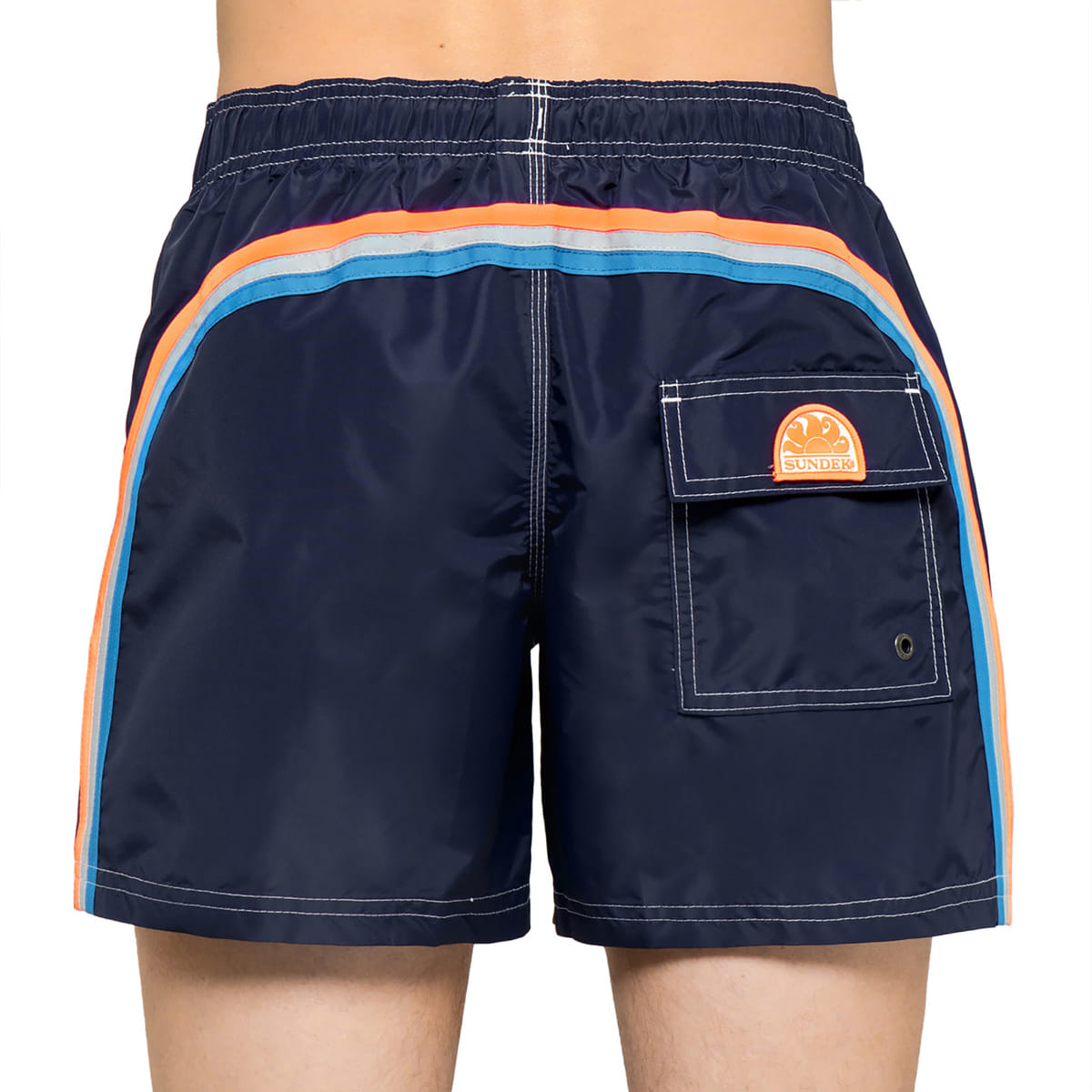 BOXER CORTO CON ELASTICO