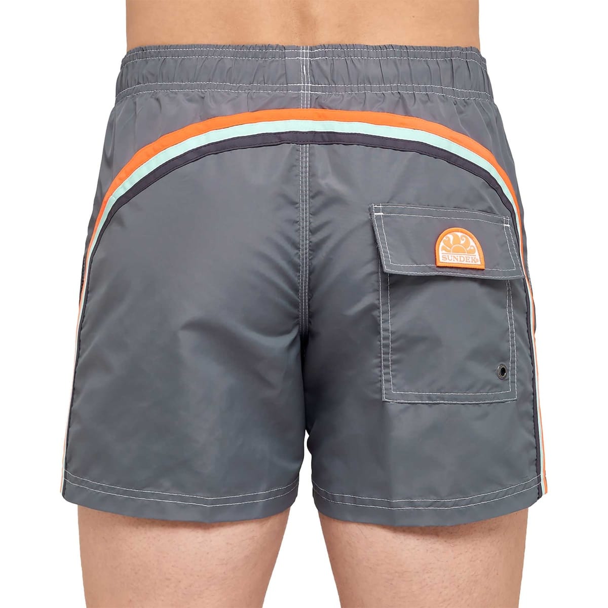 BOXER CORTO CON ELASTICO