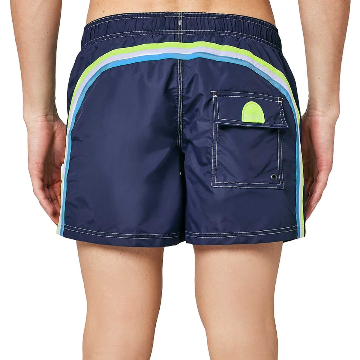 BOXER CORTO CON ELASTICO