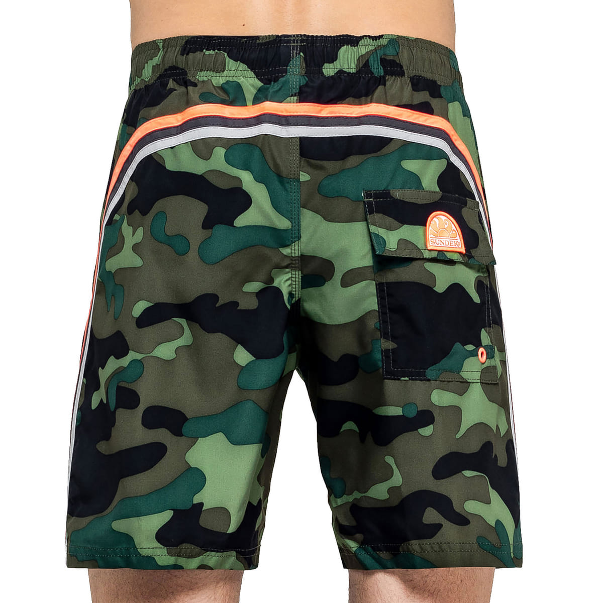 BOXER MARE MEDIO CON ELASTICO CAMO
