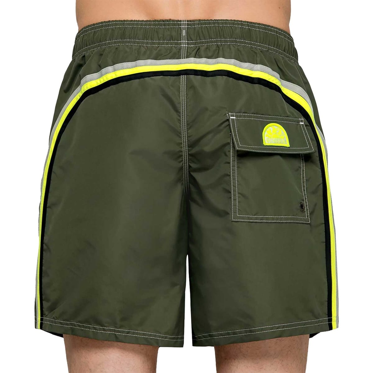 BOXER MEDIO CON ELASTICO