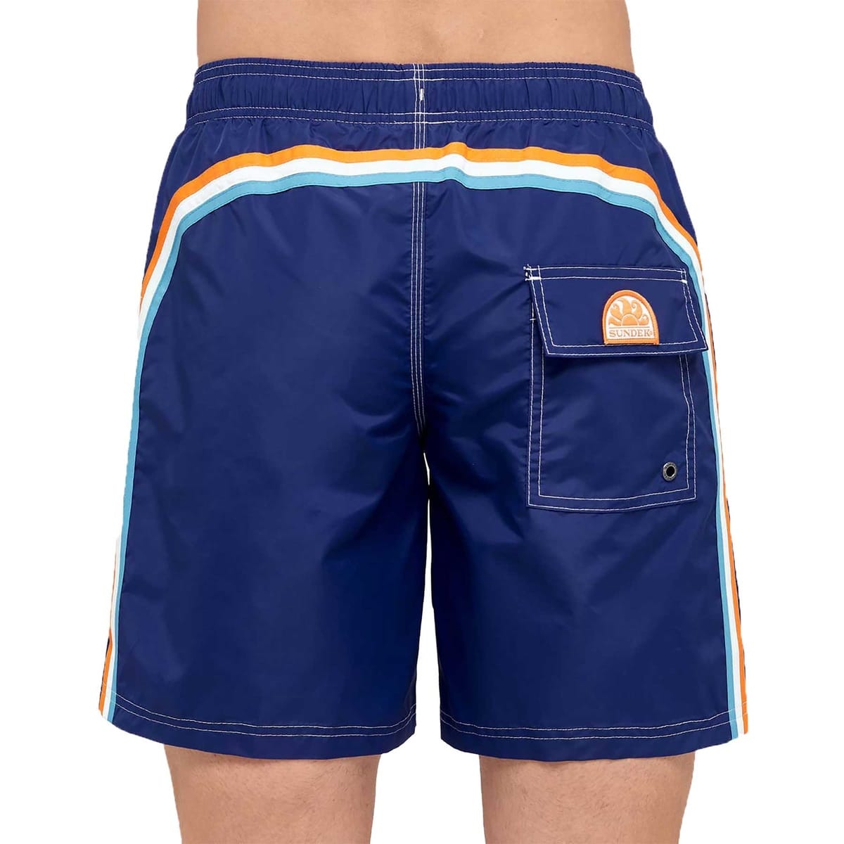 BOXER MEDIO CON ELASTICO