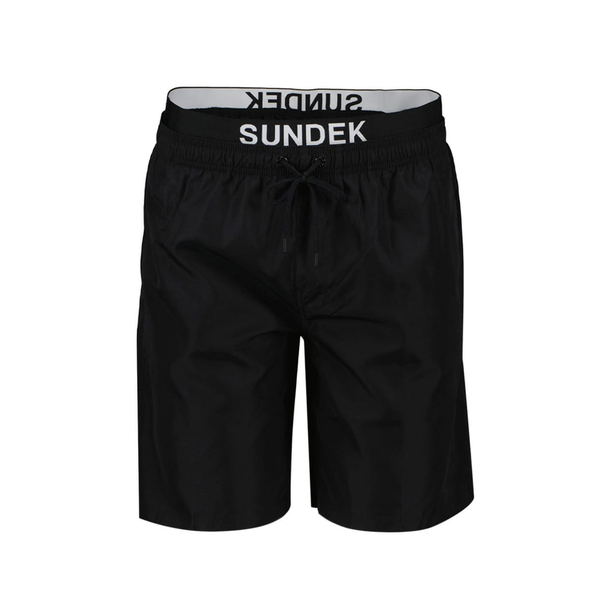 BOARDSHORT CON ELASTICO LOGATO