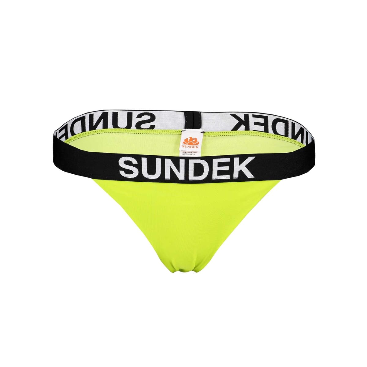 SLIP ELASTICO LOGO SARITA DONNA