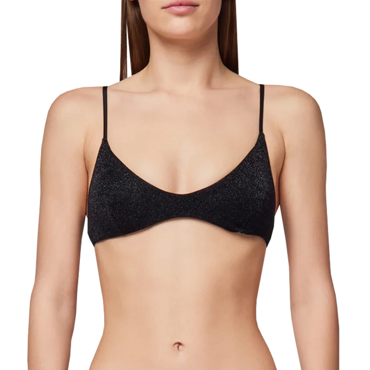 TOP BRALETTE LUREX LAUDERDALE DONNA