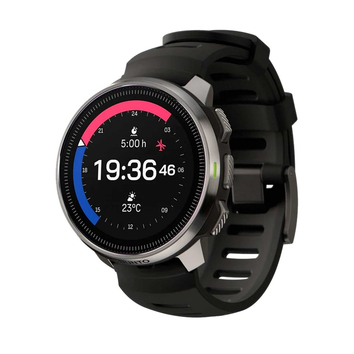 OCEAN STEEL BLACK