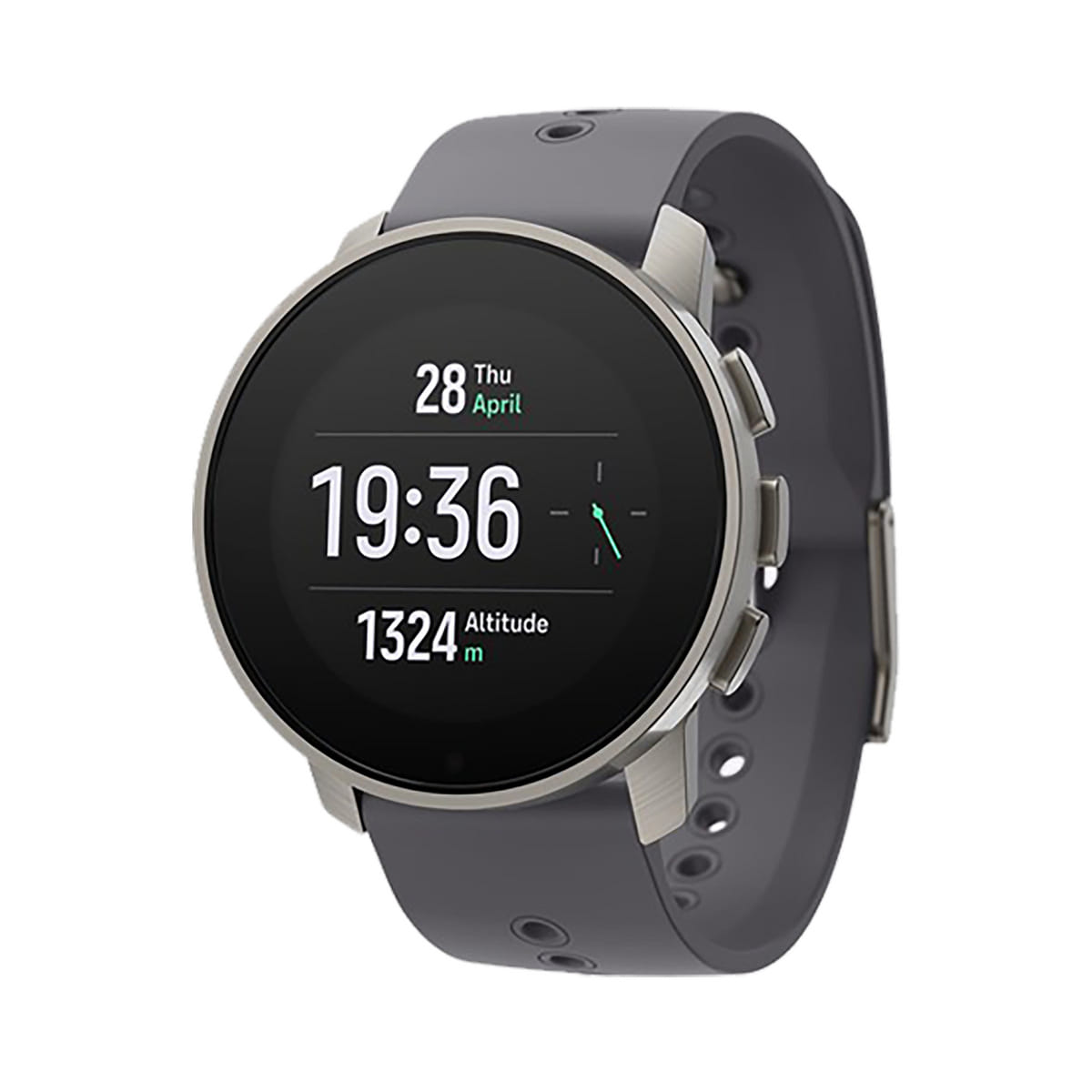 SUUNTO 9 PEAK PRO TITANIUM SLATE