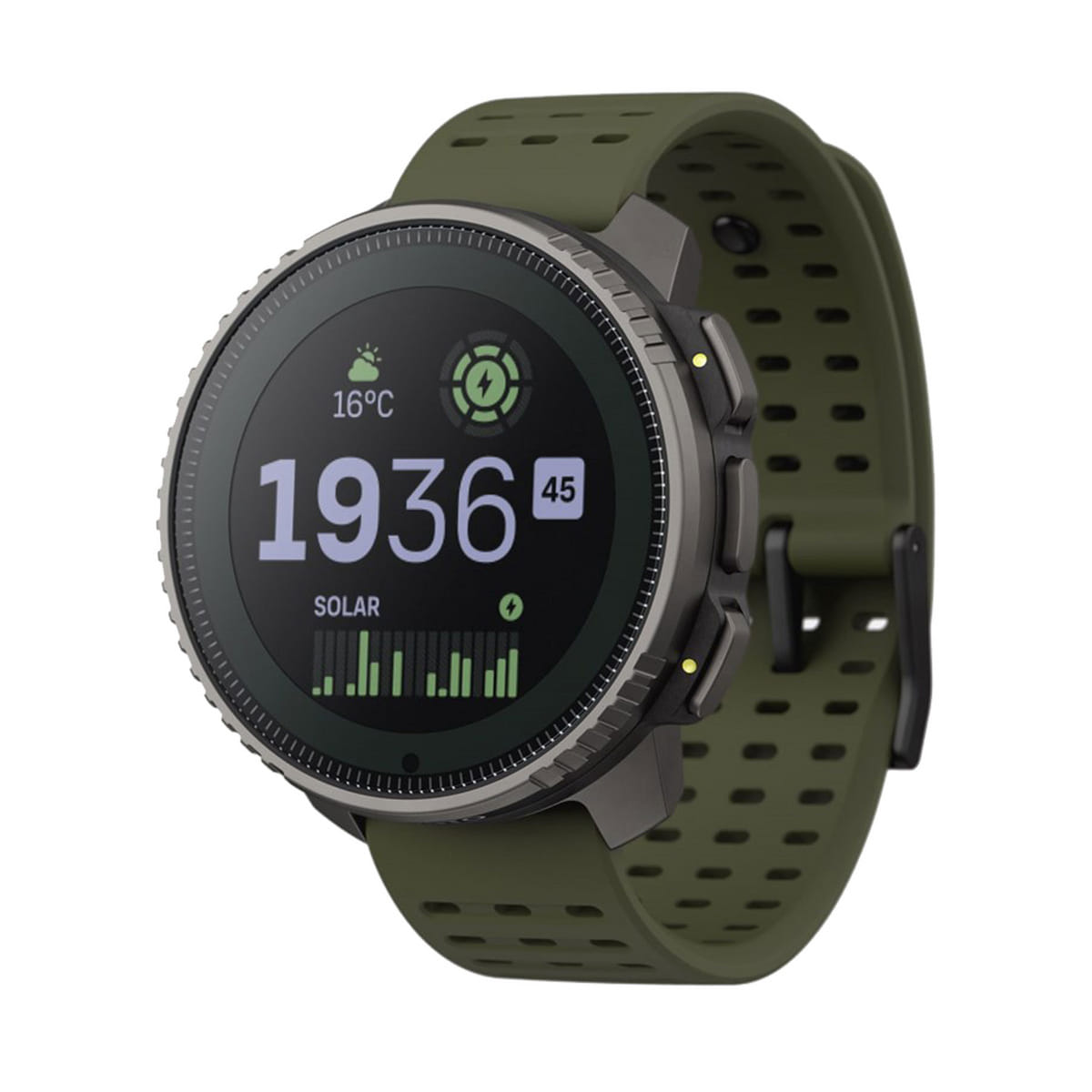 VERTICAL TITANIUM SOLAR FOREST