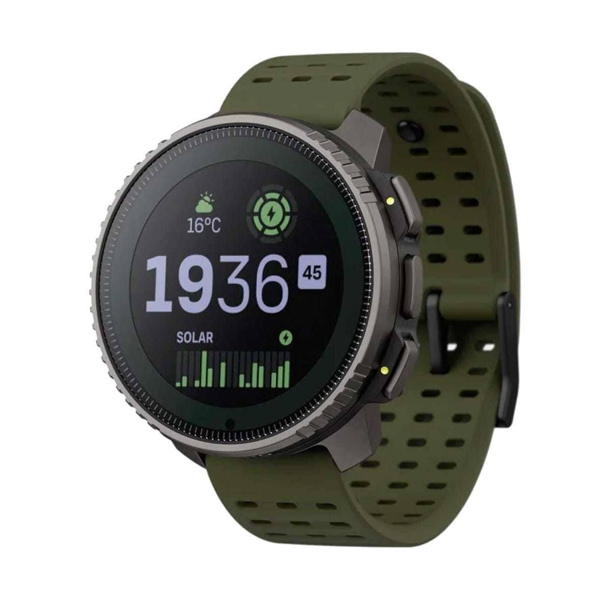 SUUNTO VERTICAL TITANIUM SOLAR FOREST