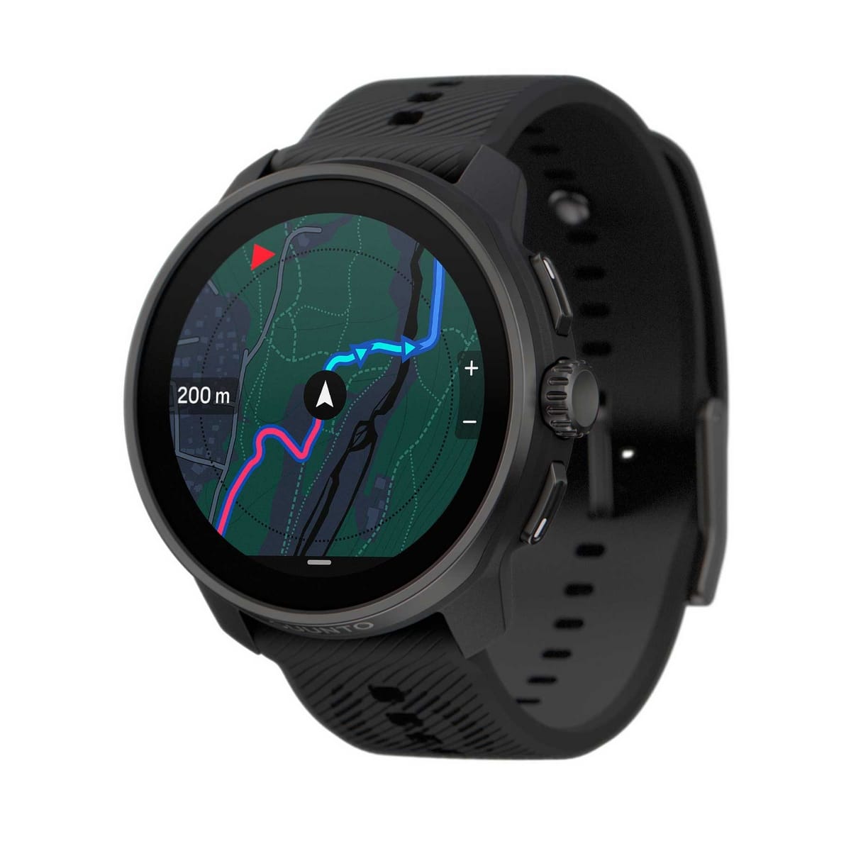 SUUNTO RACE S ALL BLACK