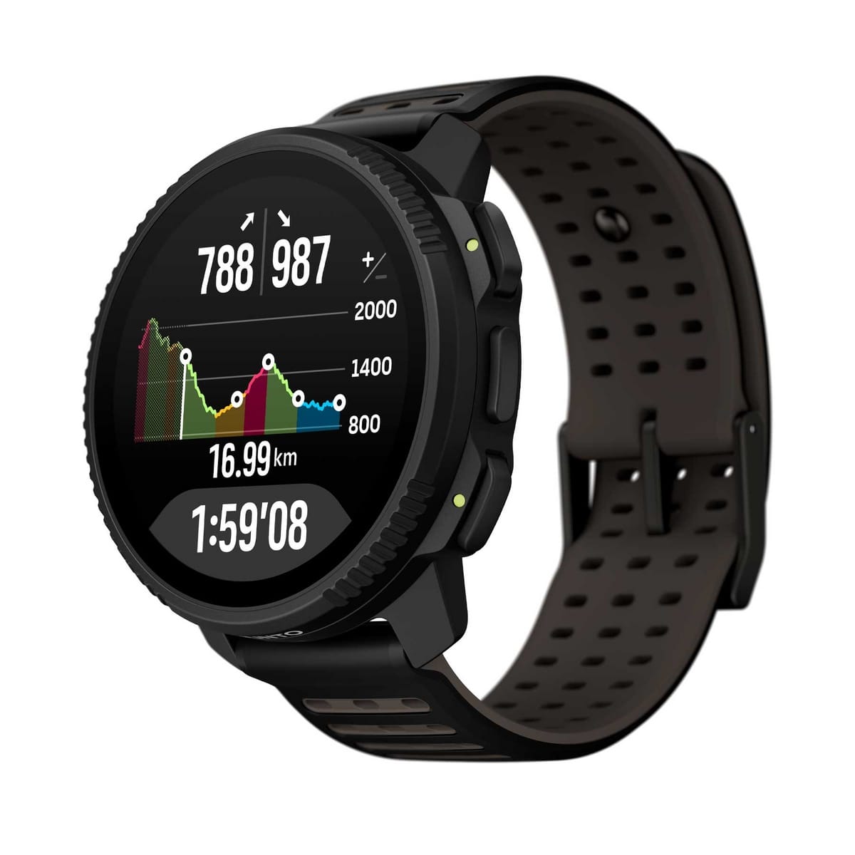SUUNTO VERTICAL 2 BLACK