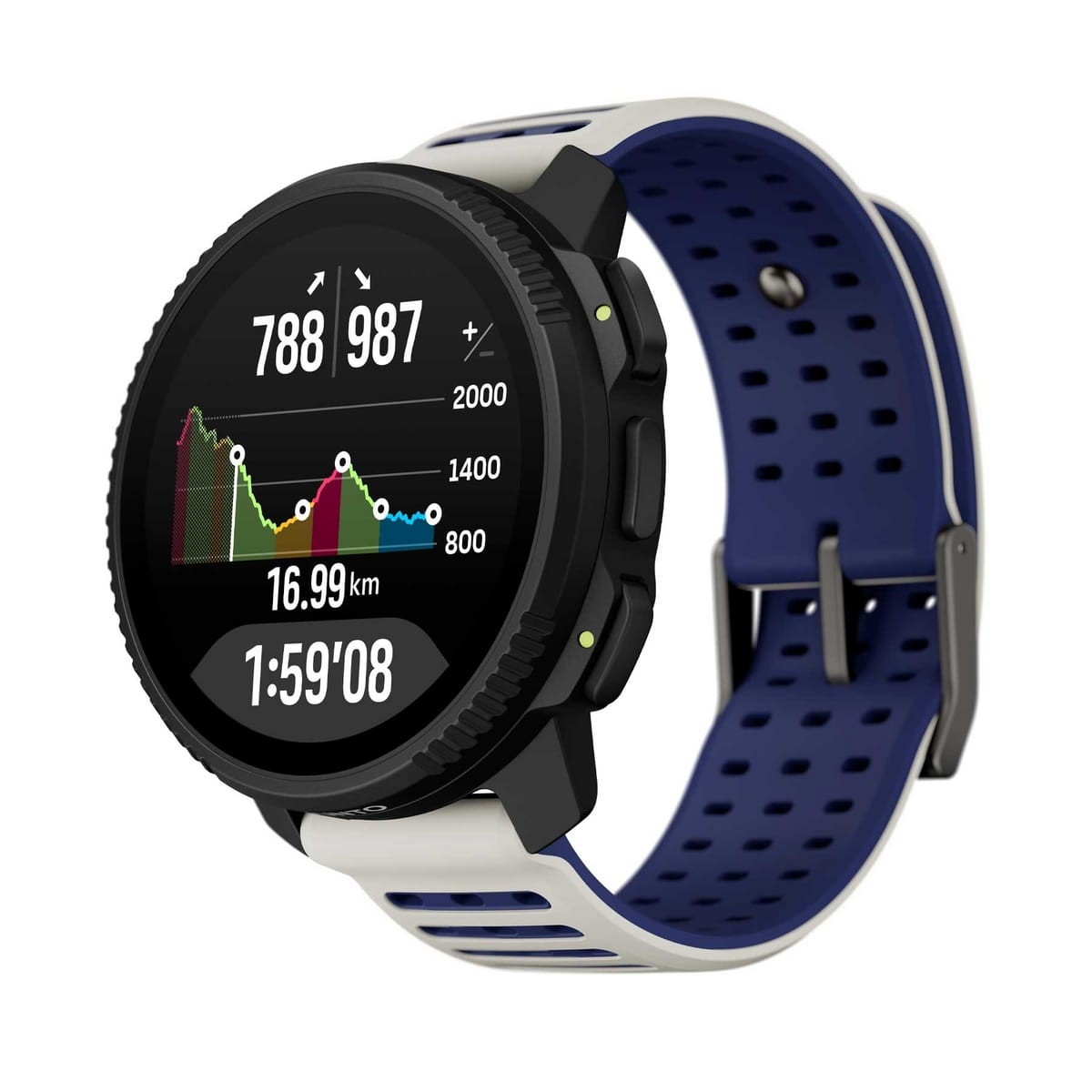SUUNTO VERTICAL 2 ARTIC GRAY