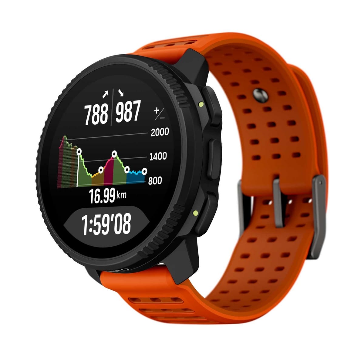 SUUNTO VERTICAL 2 CANYON