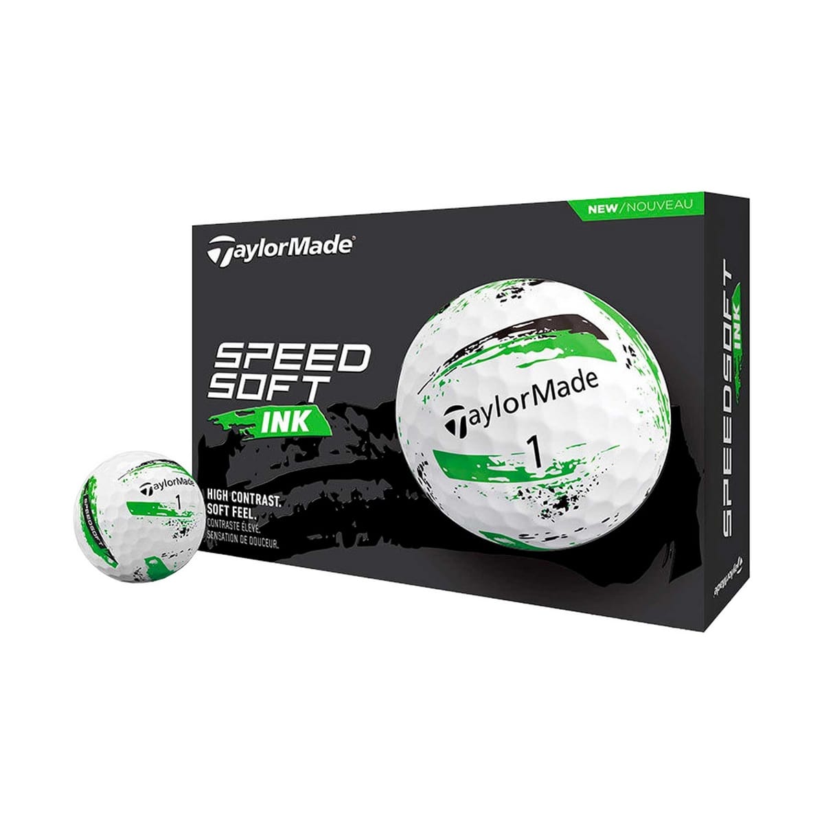 SPEEDSOFT INK GREEN