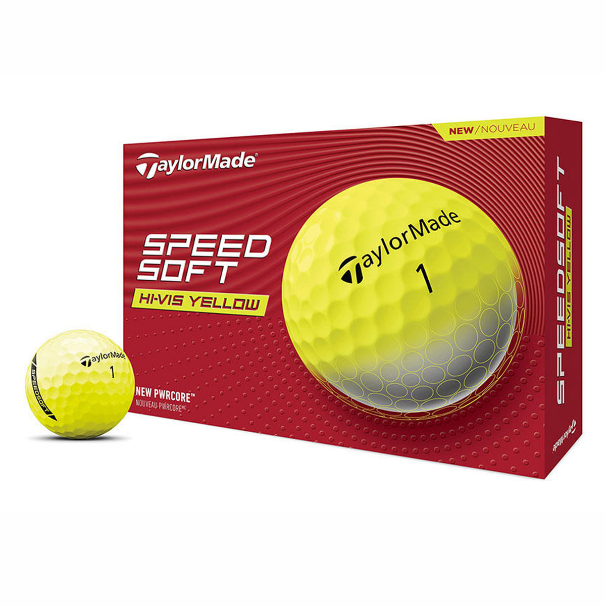 SPEEDSOFT YELLOW