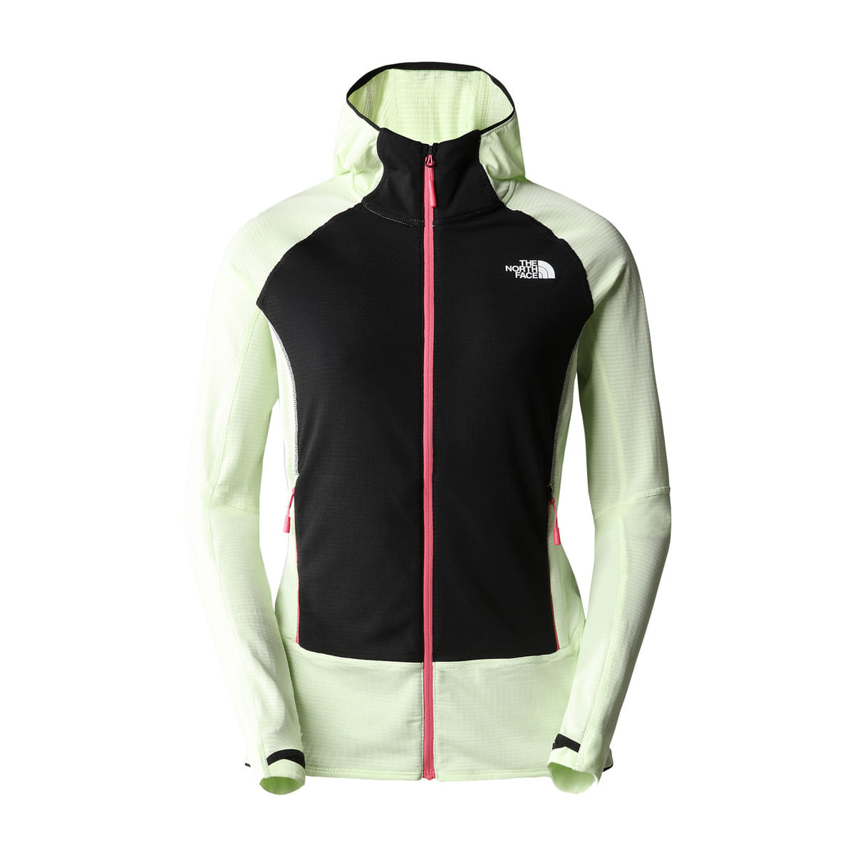 GIACCA BOLT POLARTEC DONNA