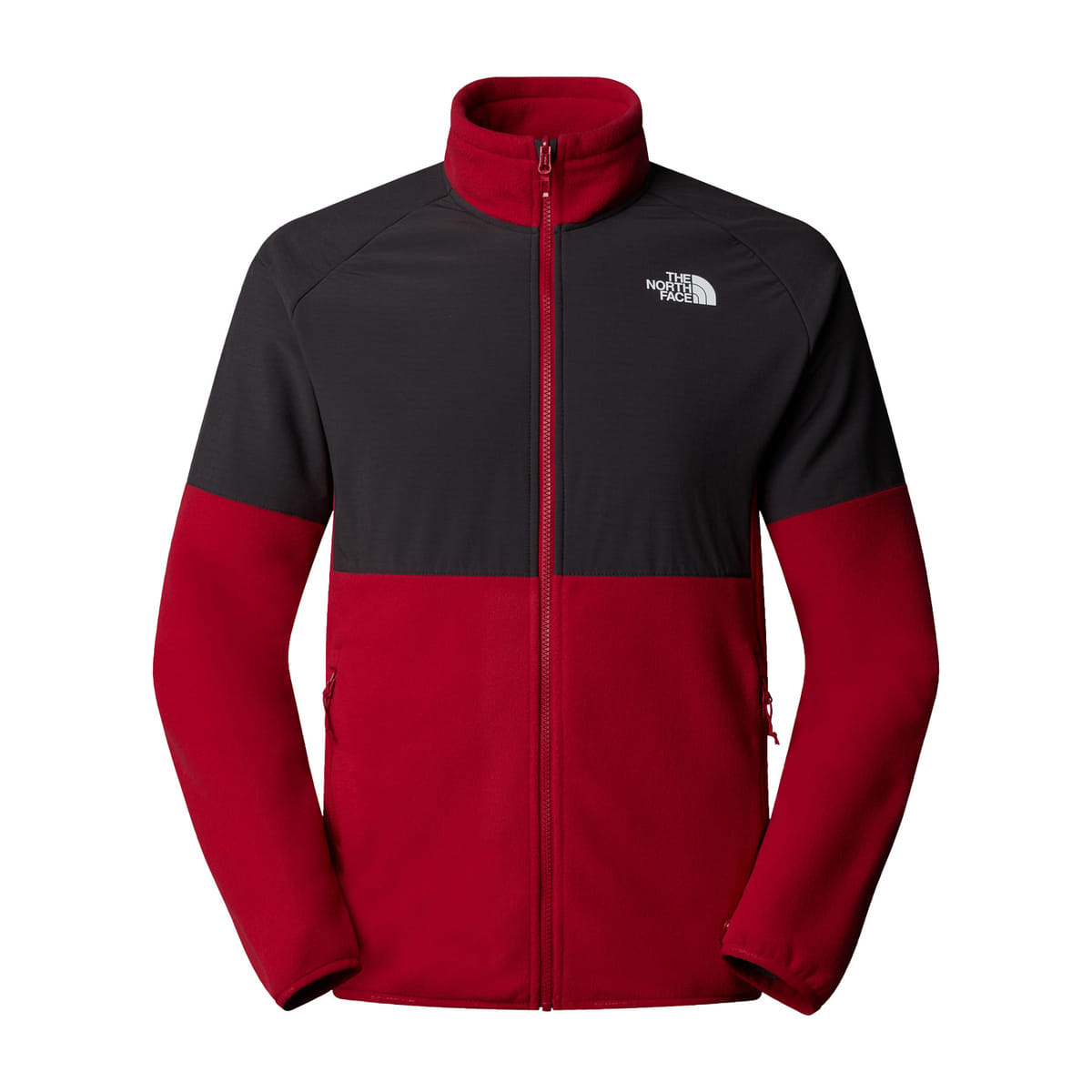 THE NORTH FACE - PILE FULL ZIP GLACIER HEAVYWEIGHT - 049696501_86O