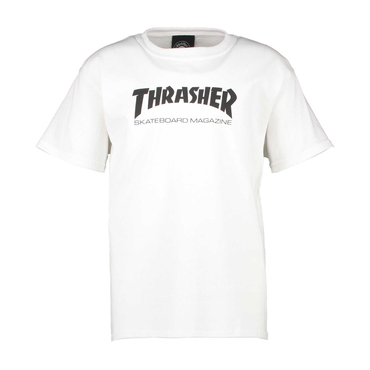 T-SHIRT SKATE MAGAZINE BAMBINO
