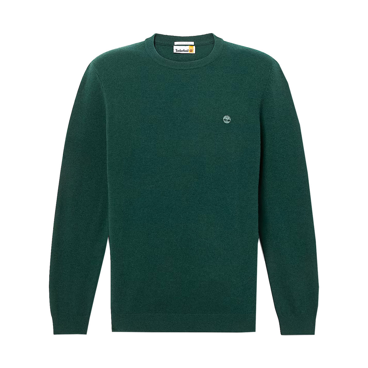MAGLIONE GIROCOLLO MIX MERINO BROOK