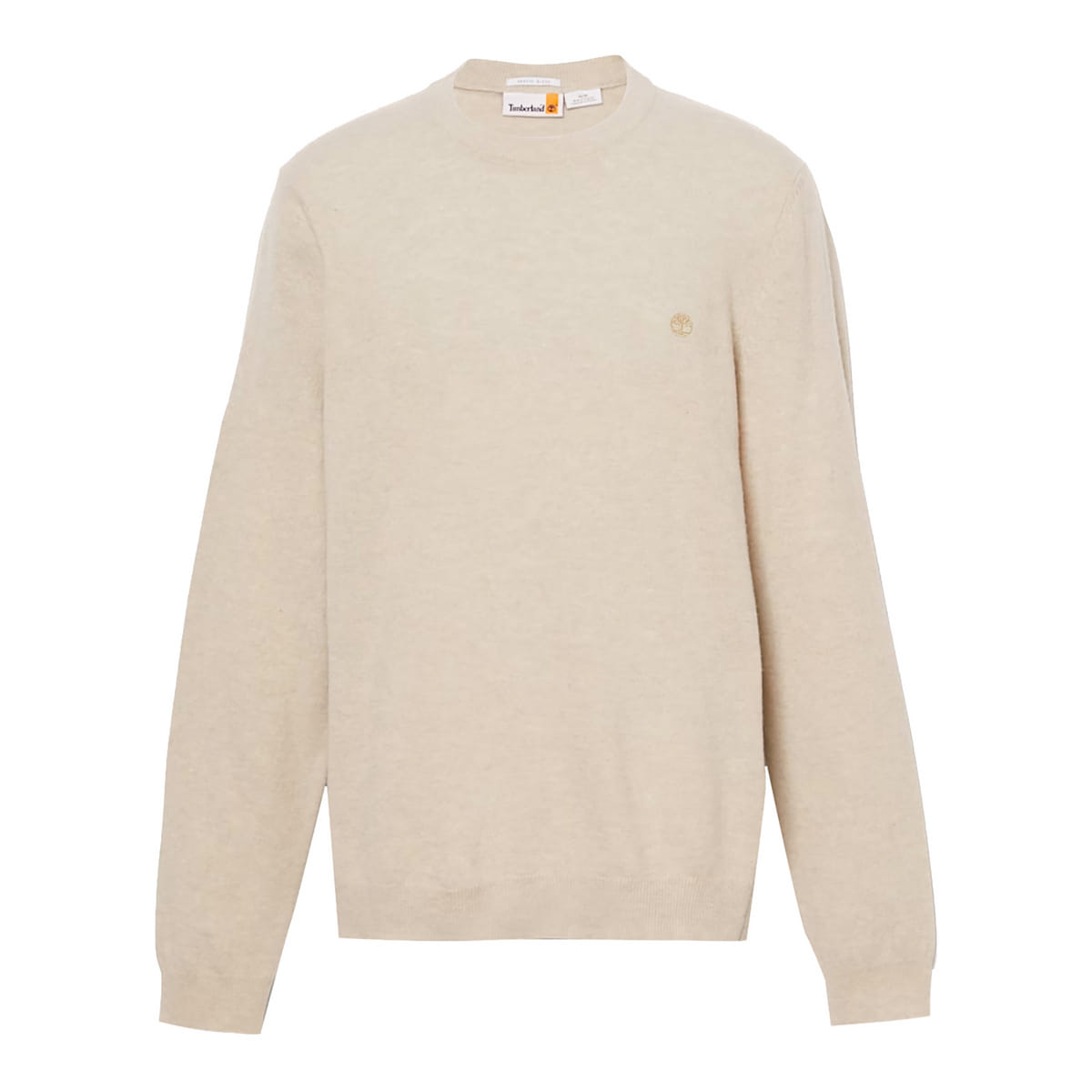 MAGLIONE GIROCOLLO MIX MERINO BROOK