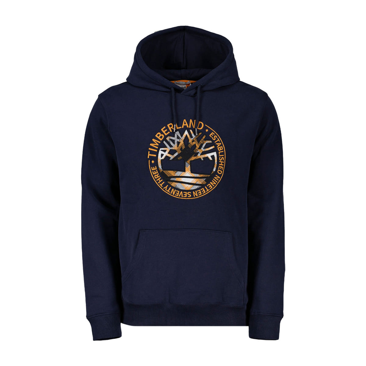FELPA CON CAPPUCCIO LITTLE GOLD RIVER