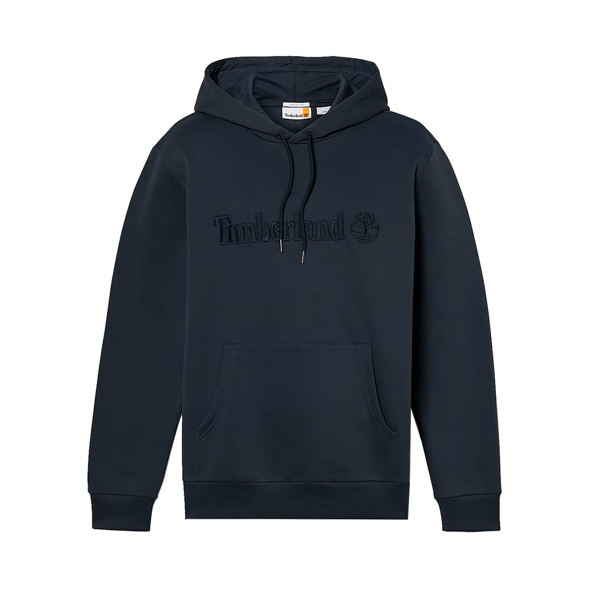FELPA CAPPUCCIO LOGO RICAMATO HAMPTHON