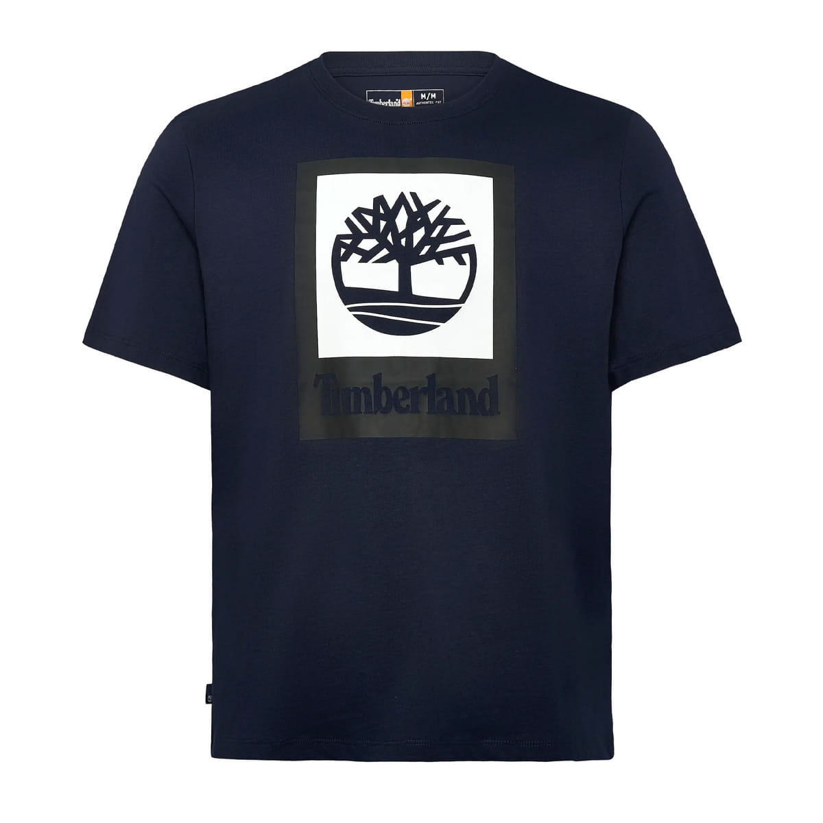 T-SHIRT REGULAR STACK LOGO COLORED