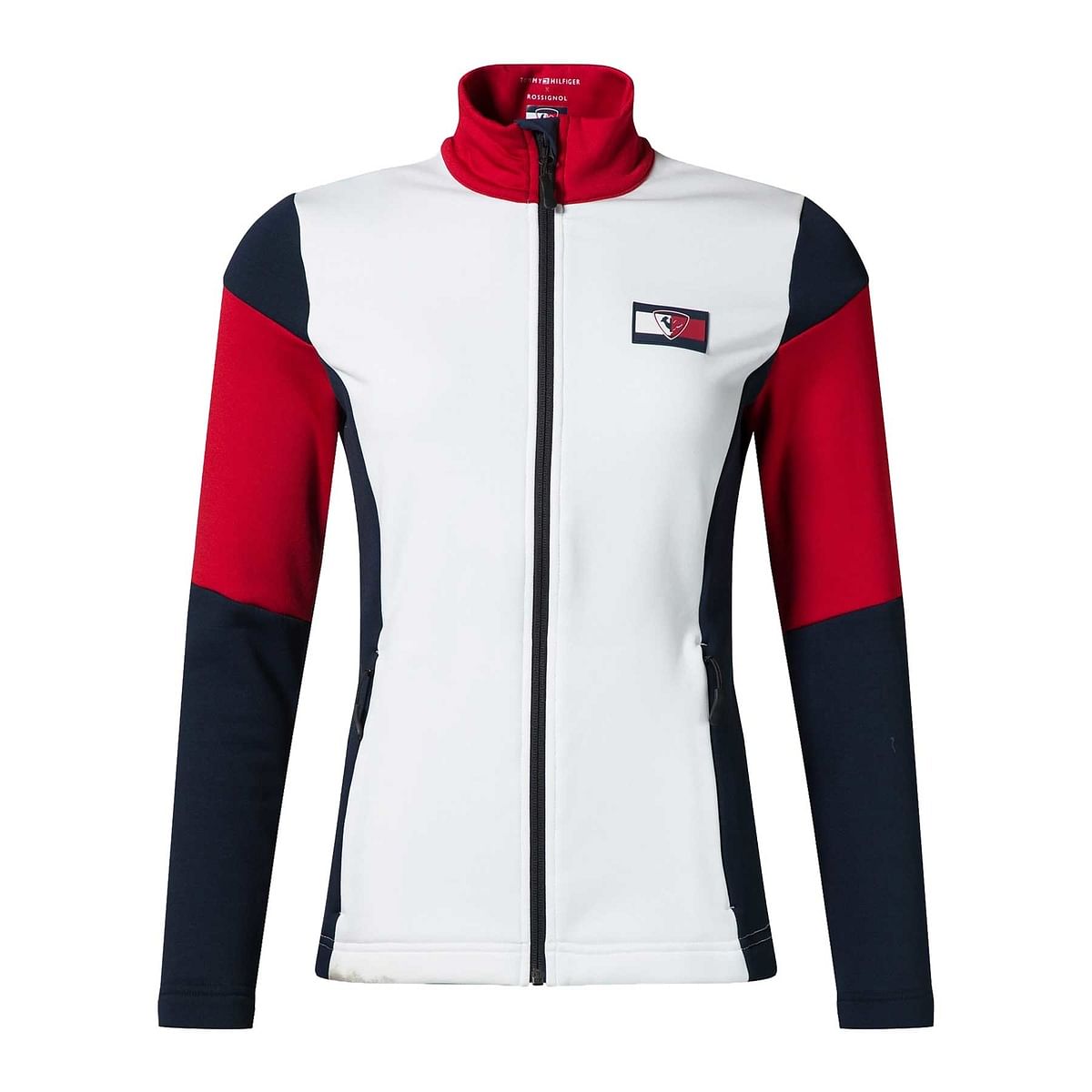 SOTTOTUTA FULL ZIP CLIM DONNA