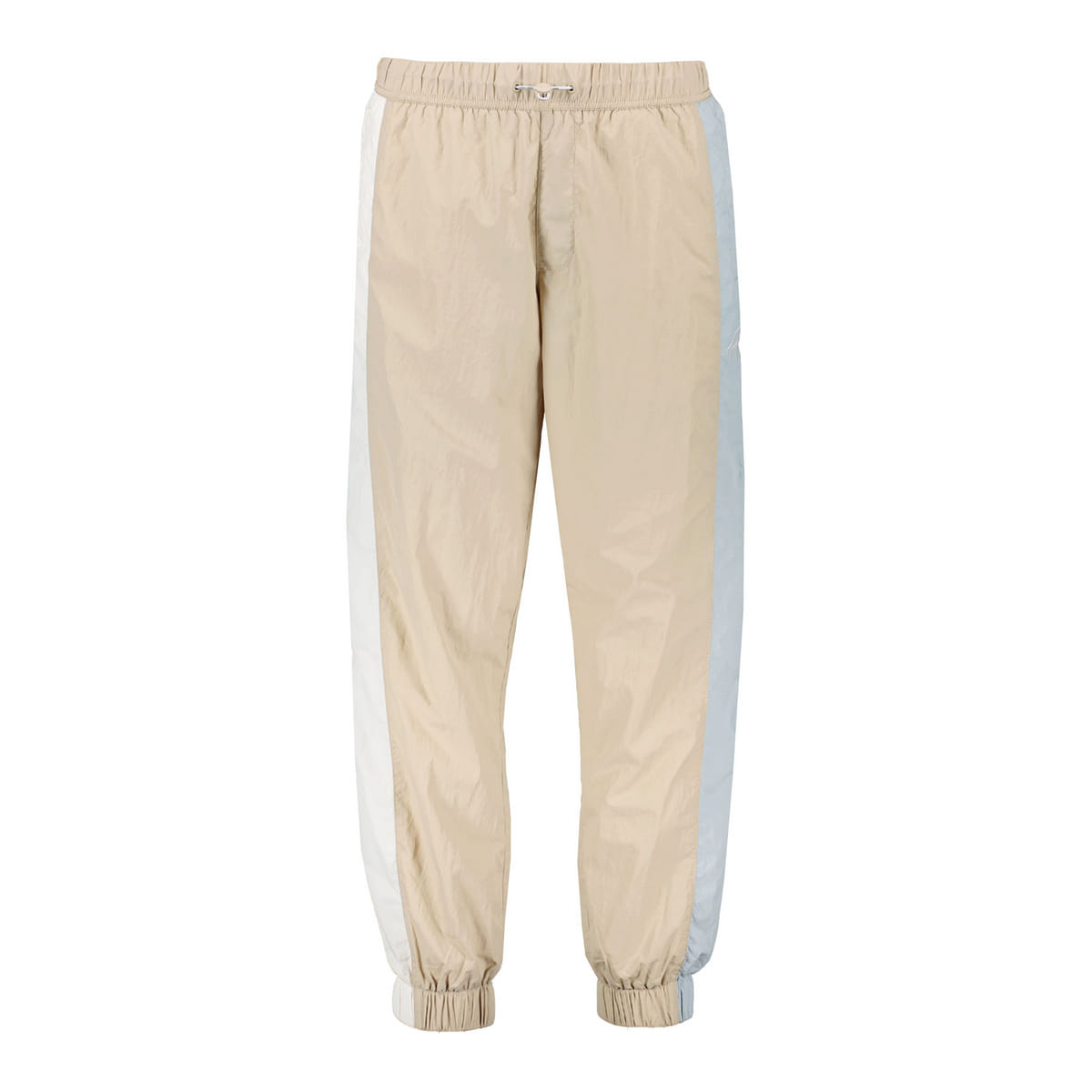 PANTALONI CON ELASTICO COLOR BLOCK