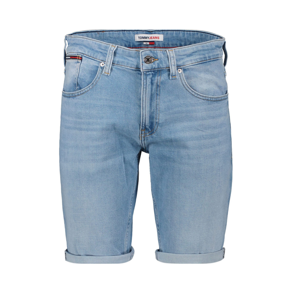 BERMUDA IN DENIM RONNIE SHORT