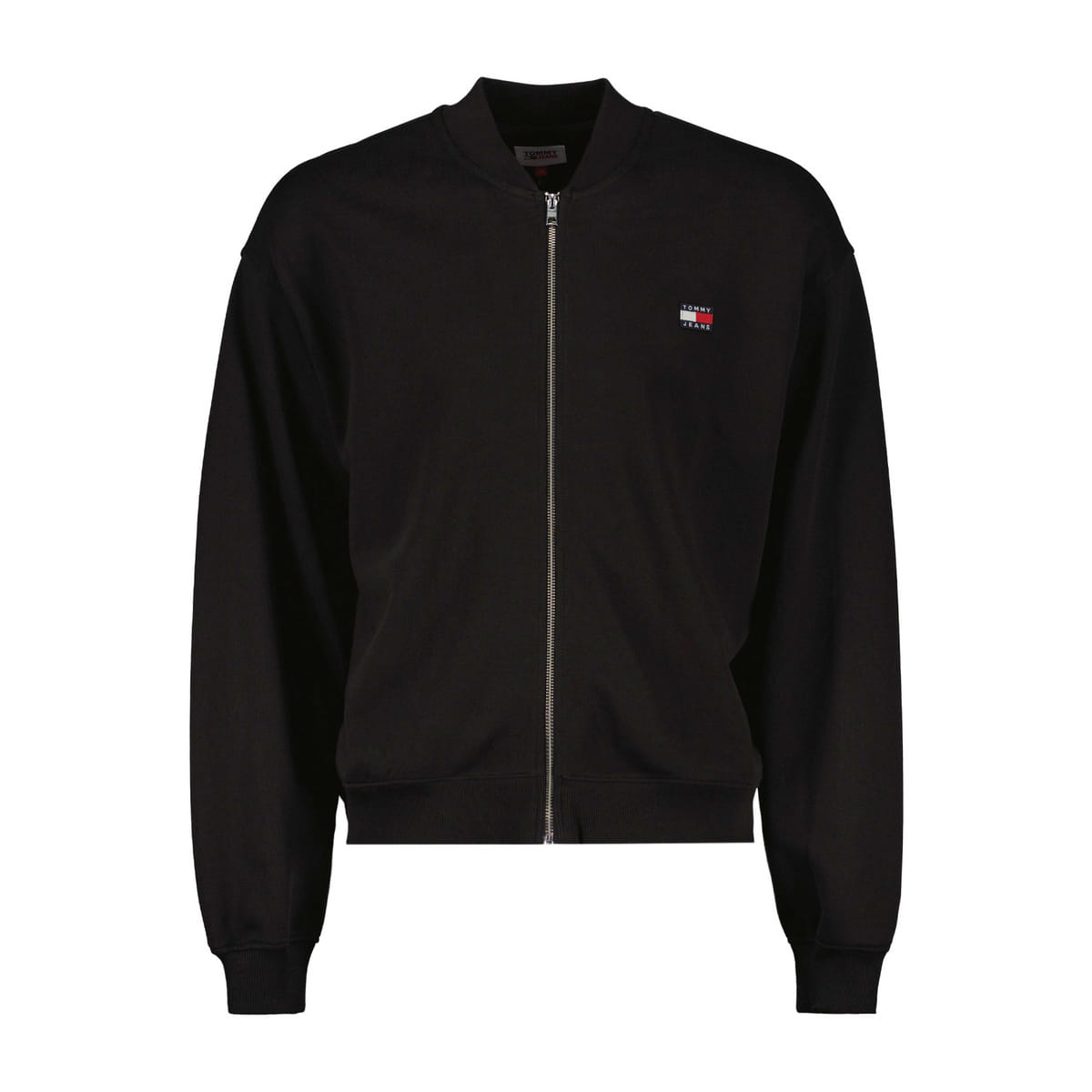 FELPA FULL ZIP BOMBER BADGE