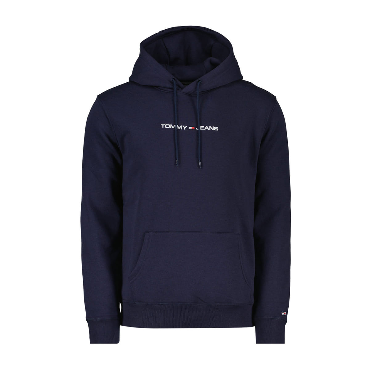 FELPA CON CAPPUCCIO LINEAR