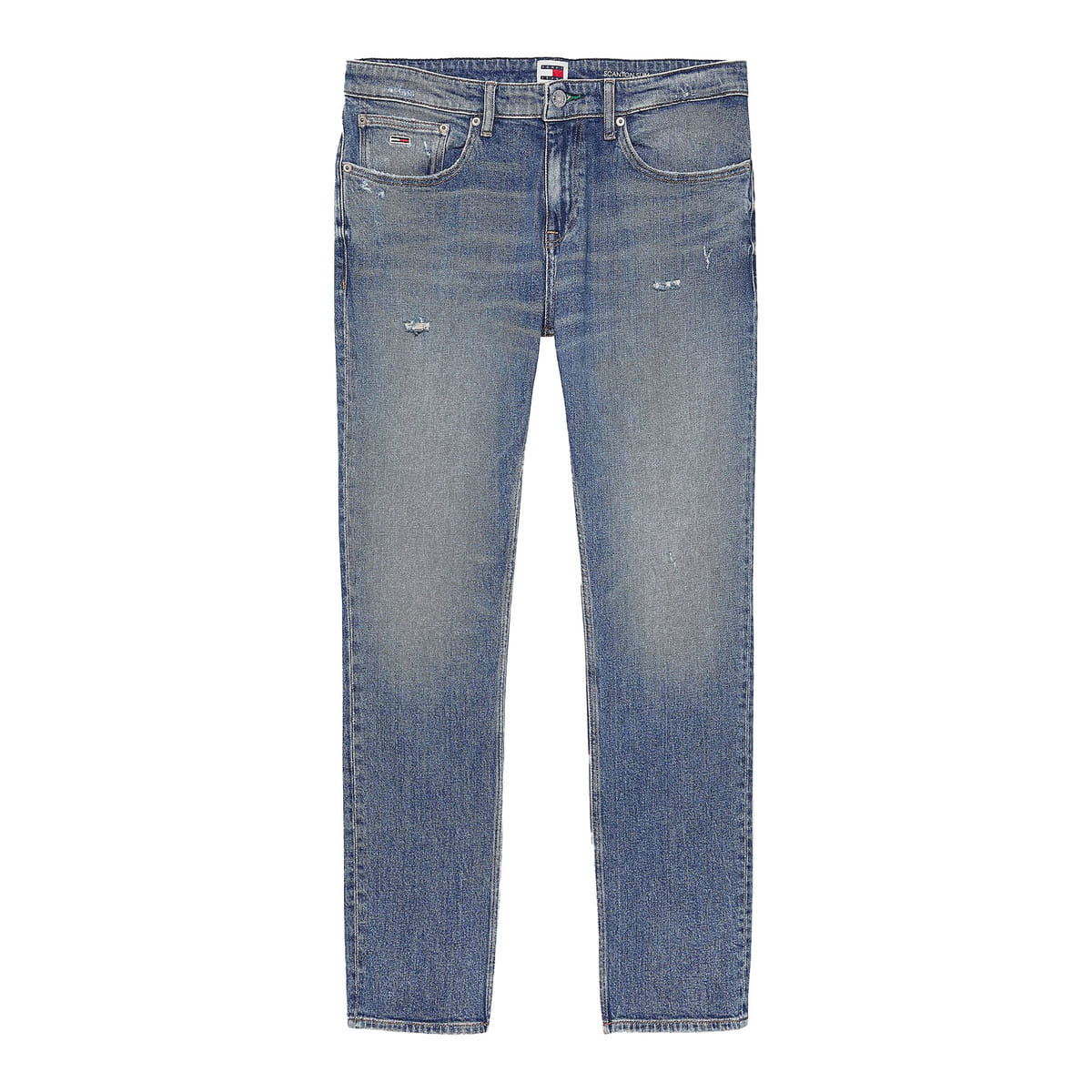 JEANS SLIM SCANTON DISTRESSED