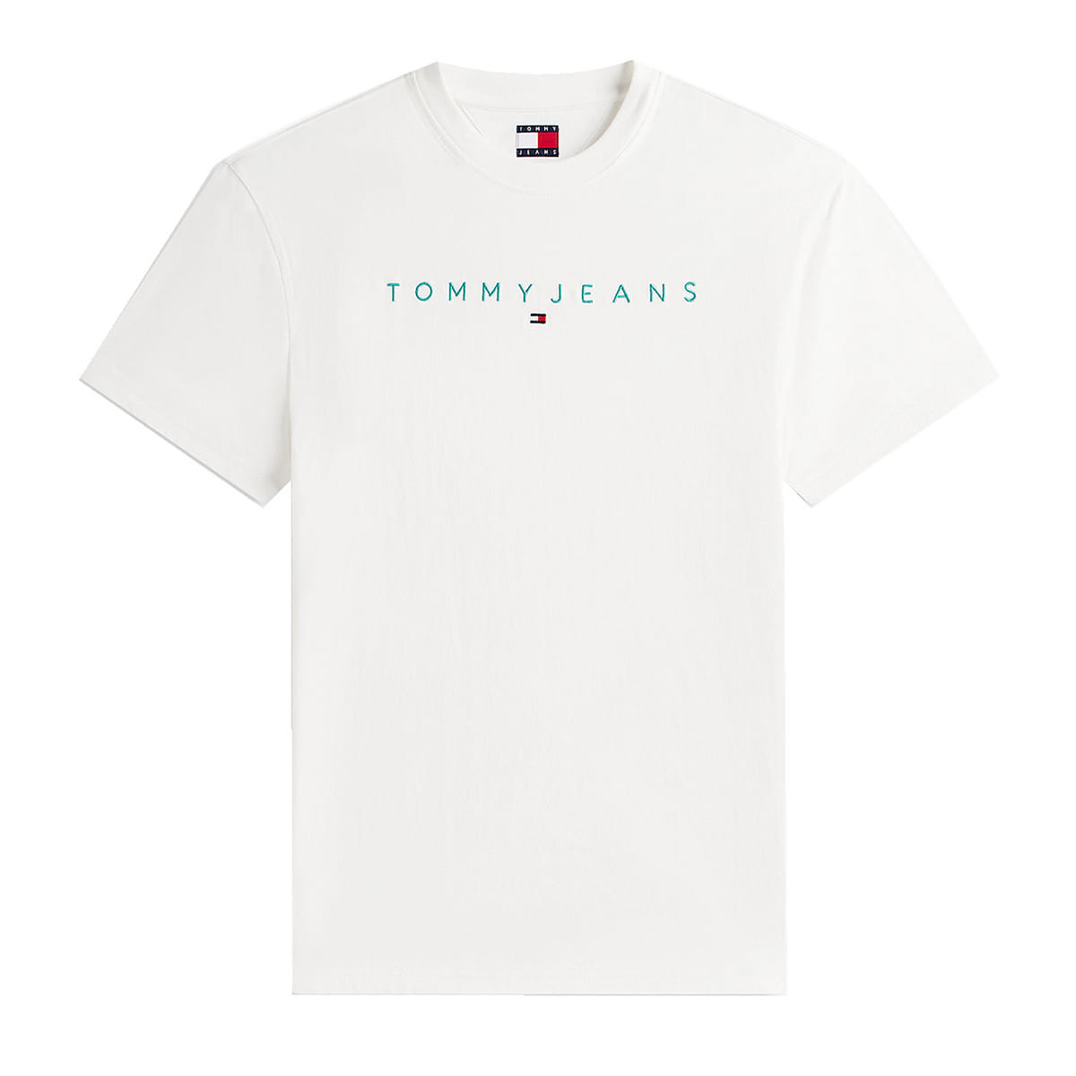 T-SHIRT LINEAR LOGO