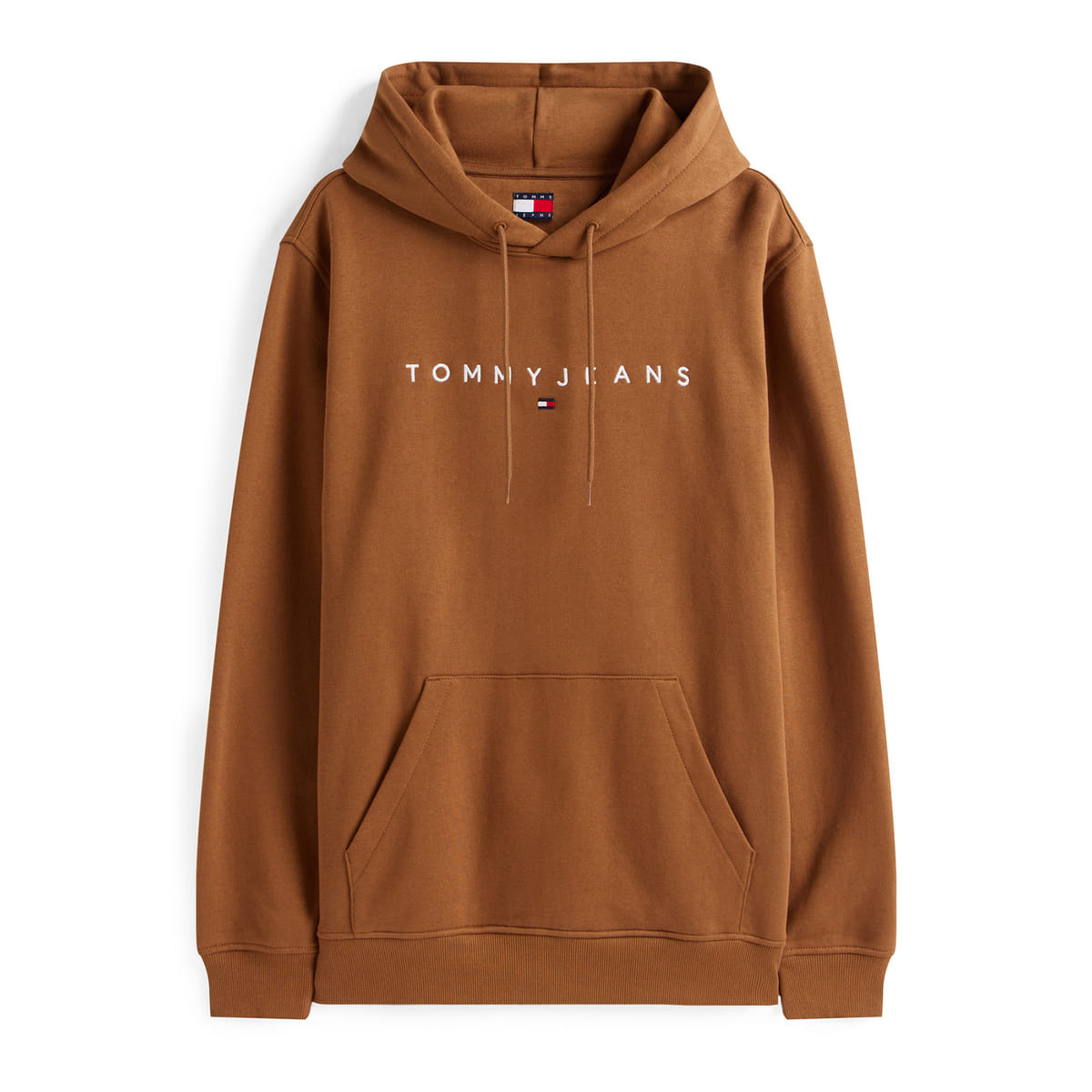 FELPA CAPPUCCIO LINEAR LOGO HOODY
