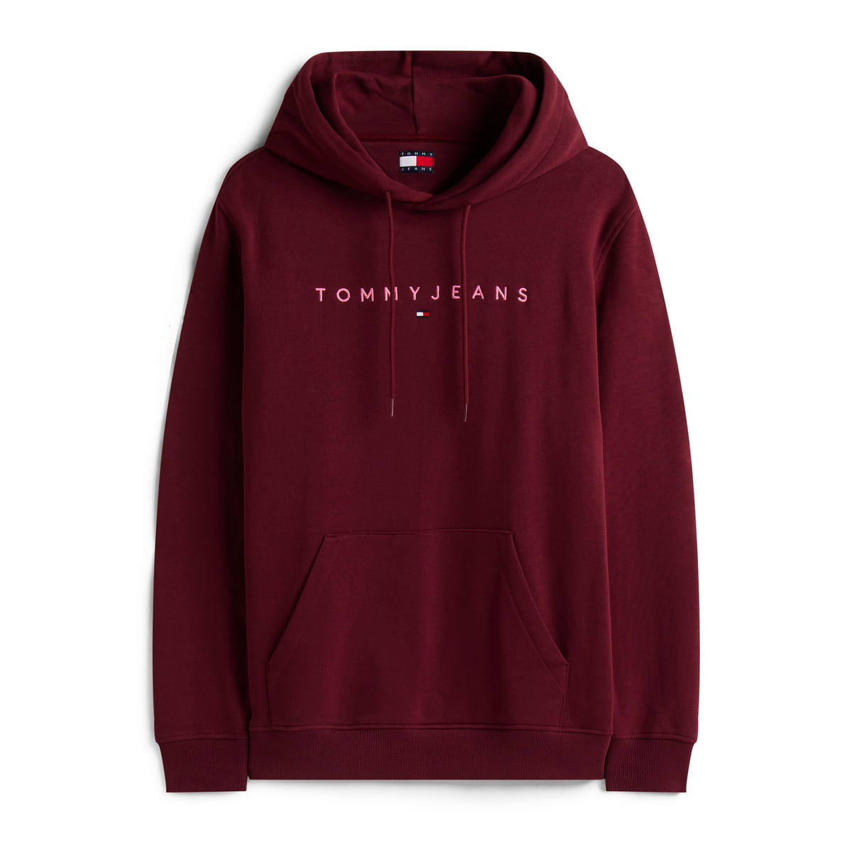 FELPA CAPPUCCIO LINEAR LOGO HOODY