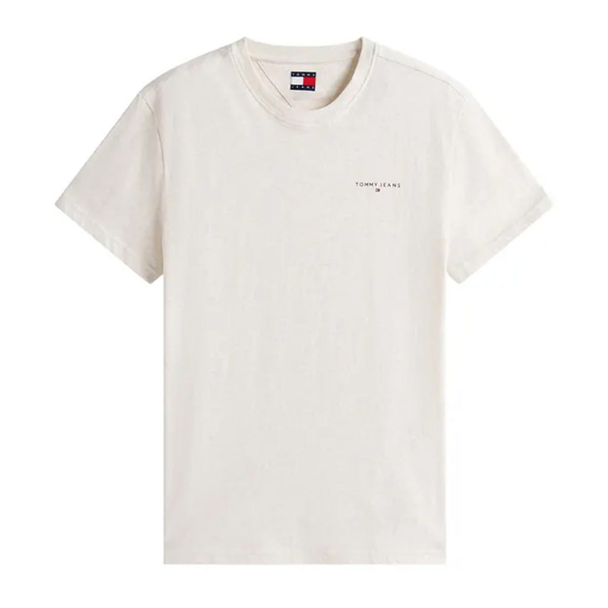 T SHIRT M SLIM LINEAR CHEST TEE EXT
