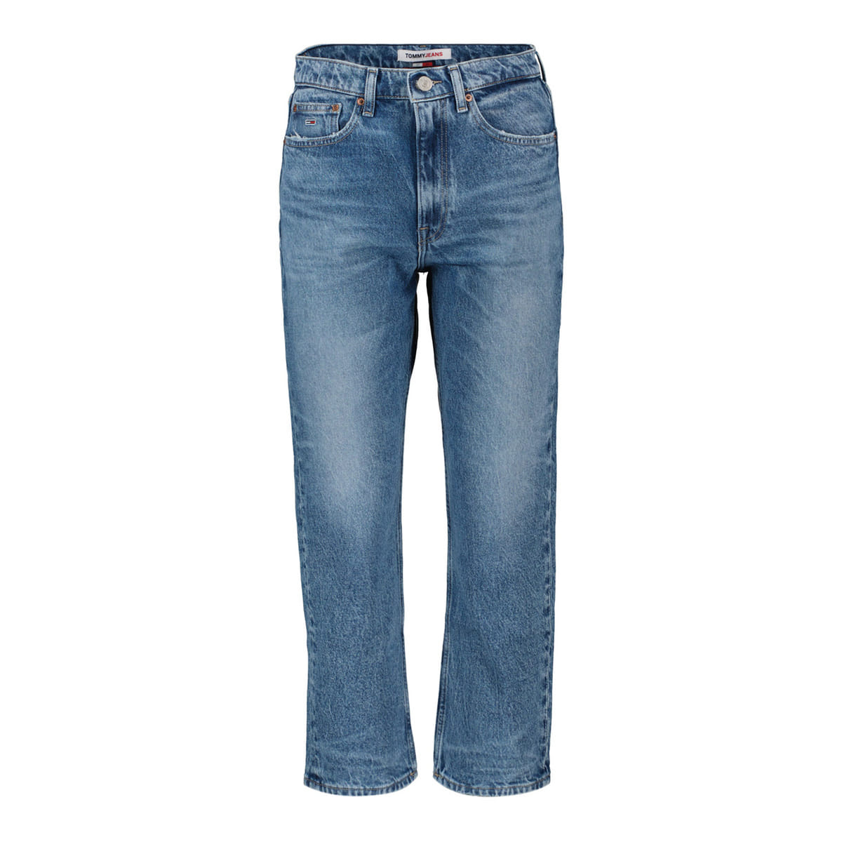 JEANS SLIM HARPER STRAIGHT ANKLE AG6139 DONNA