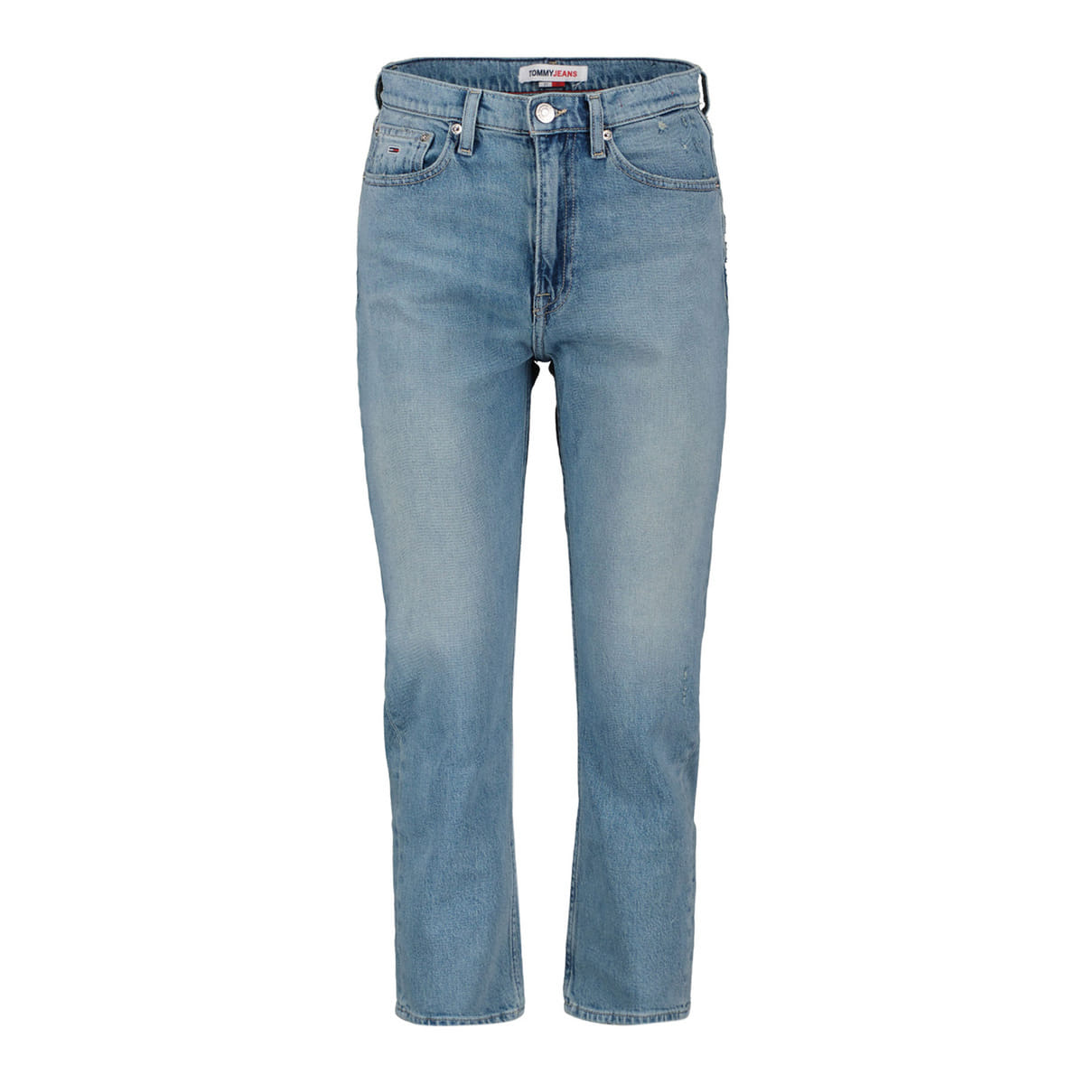 JEANS HARPER CROP STRAIGHT DONNA