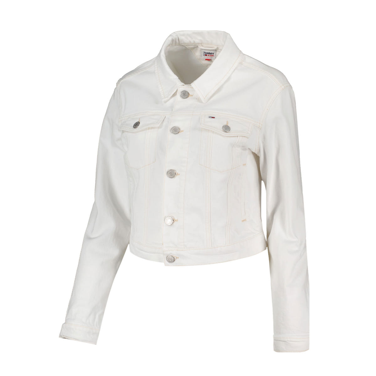 GIACCA IZZIE SLIM IN DENIM DONNA