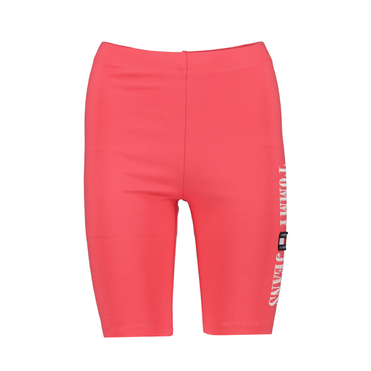 BERMUDA CICLISTA LOGO DONNA