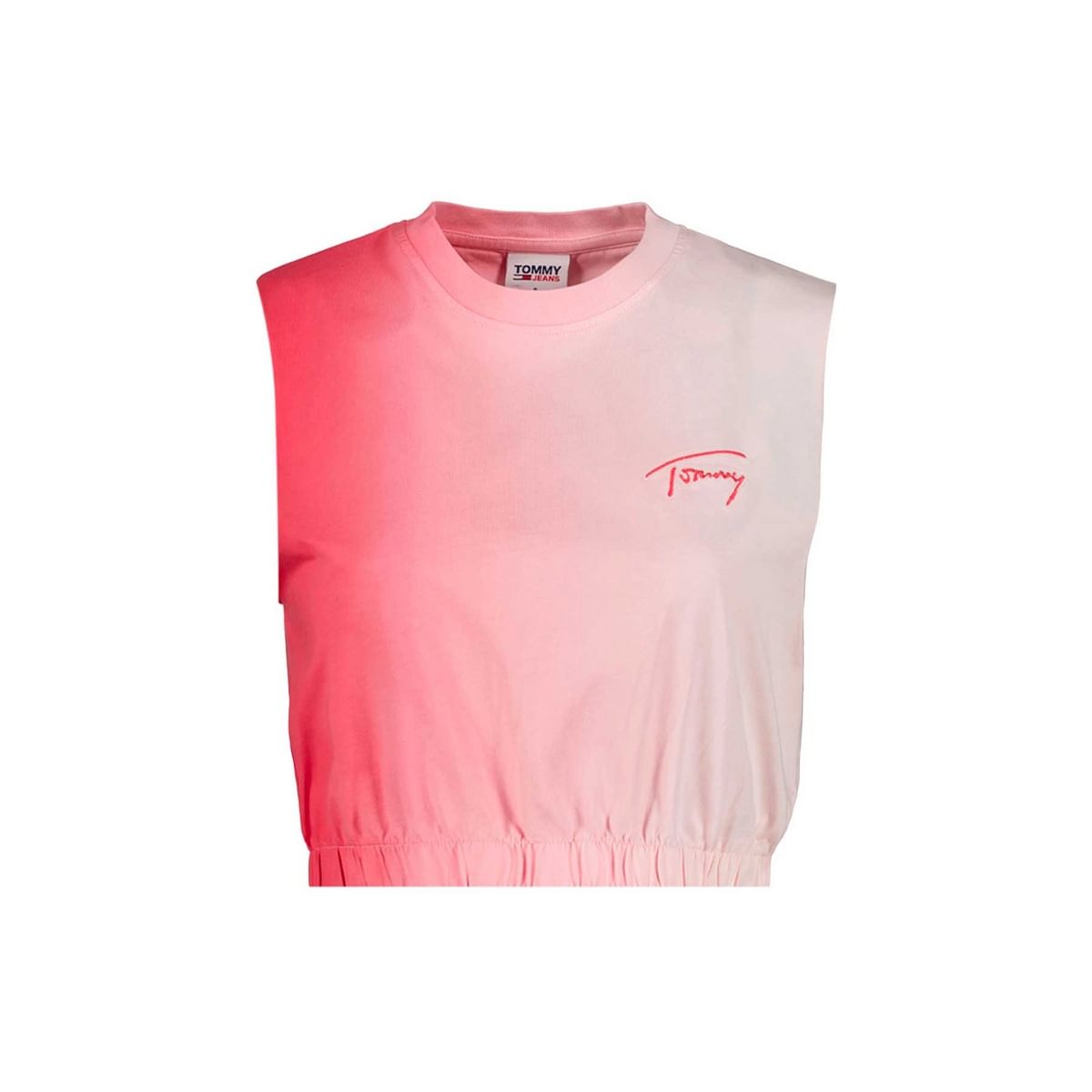 SMANICATA CROP TIE DYE DONNA