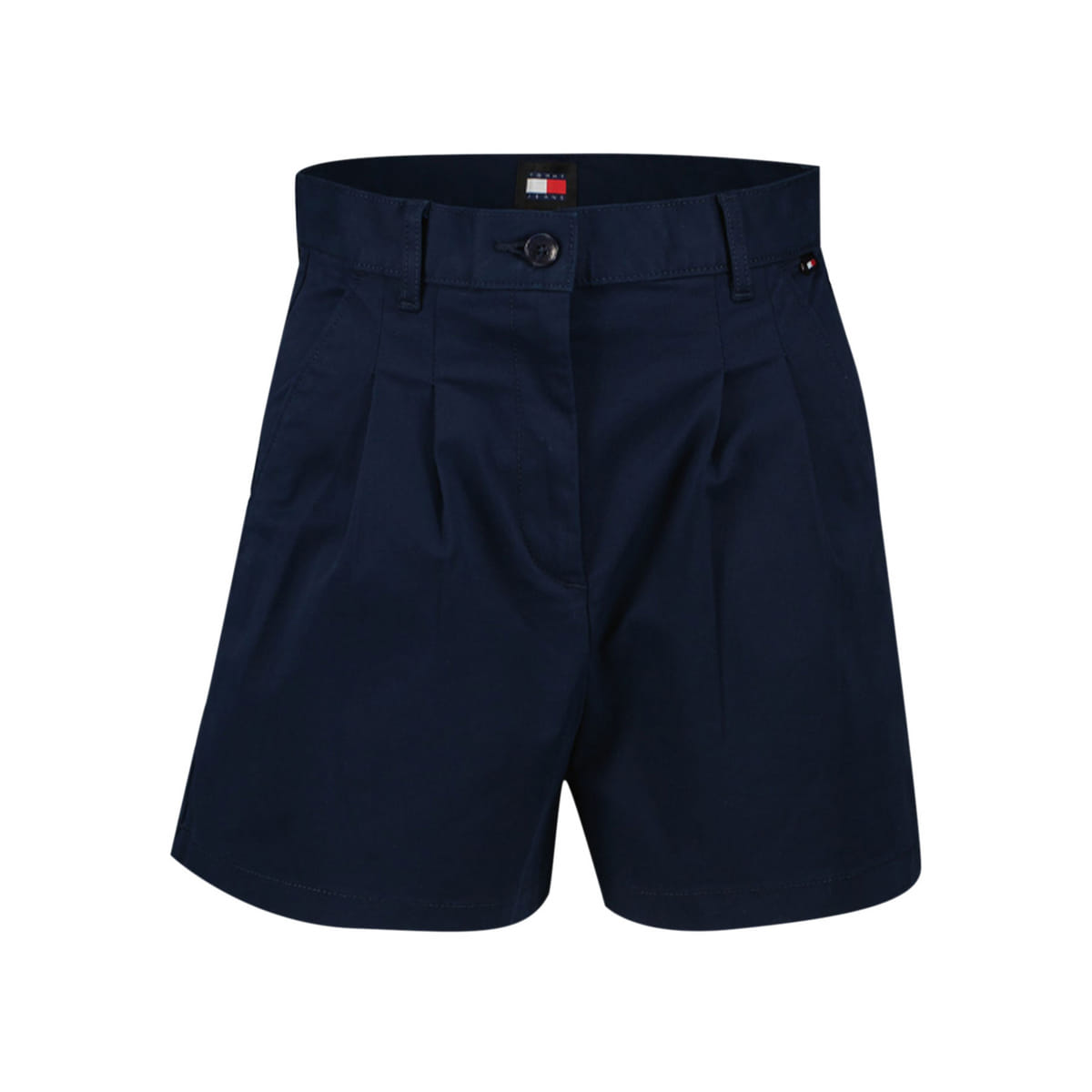 BERMUDA PINCES CLAIRE IN TWILL DONNA