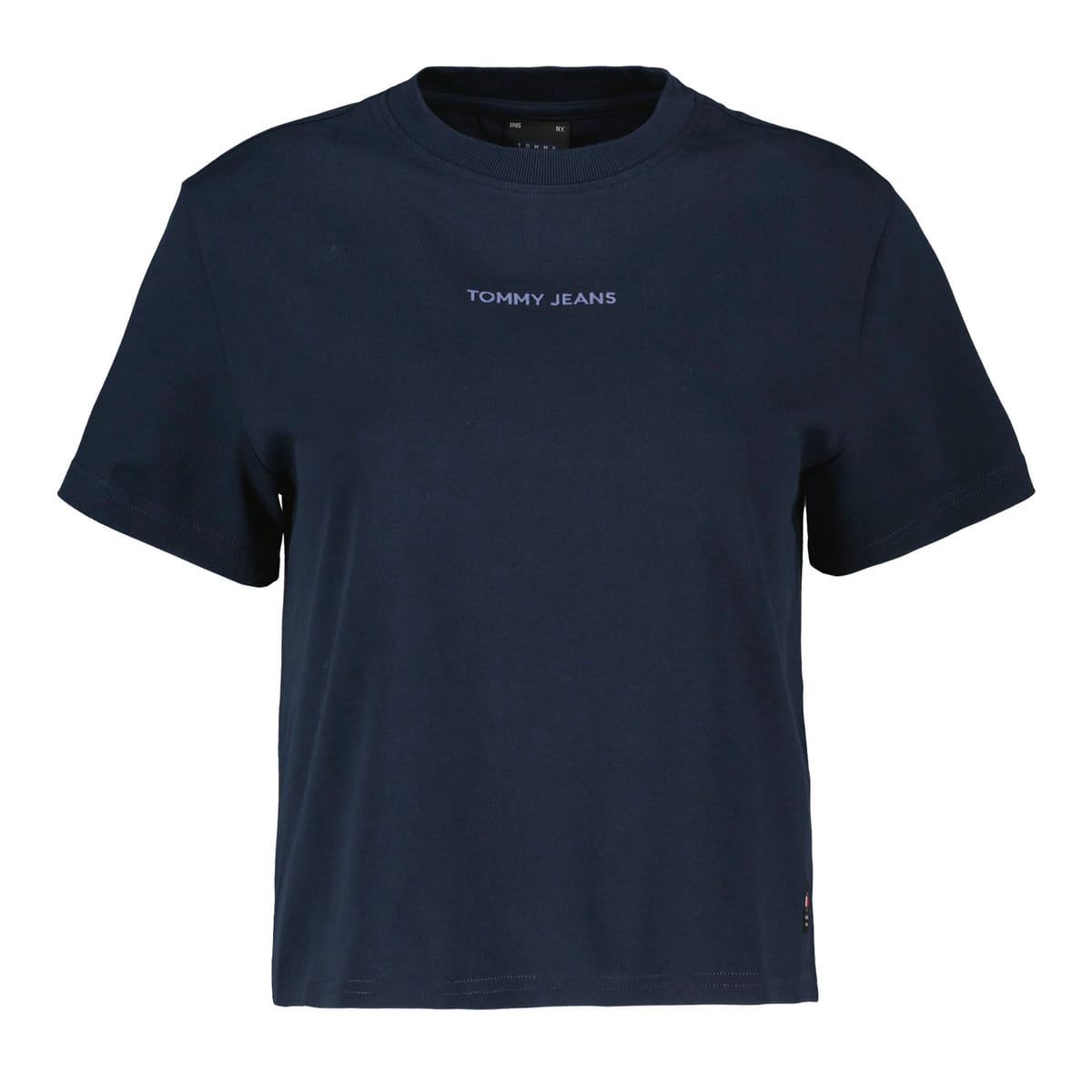 T-SHIRT CLASSIC BOXI DONNA