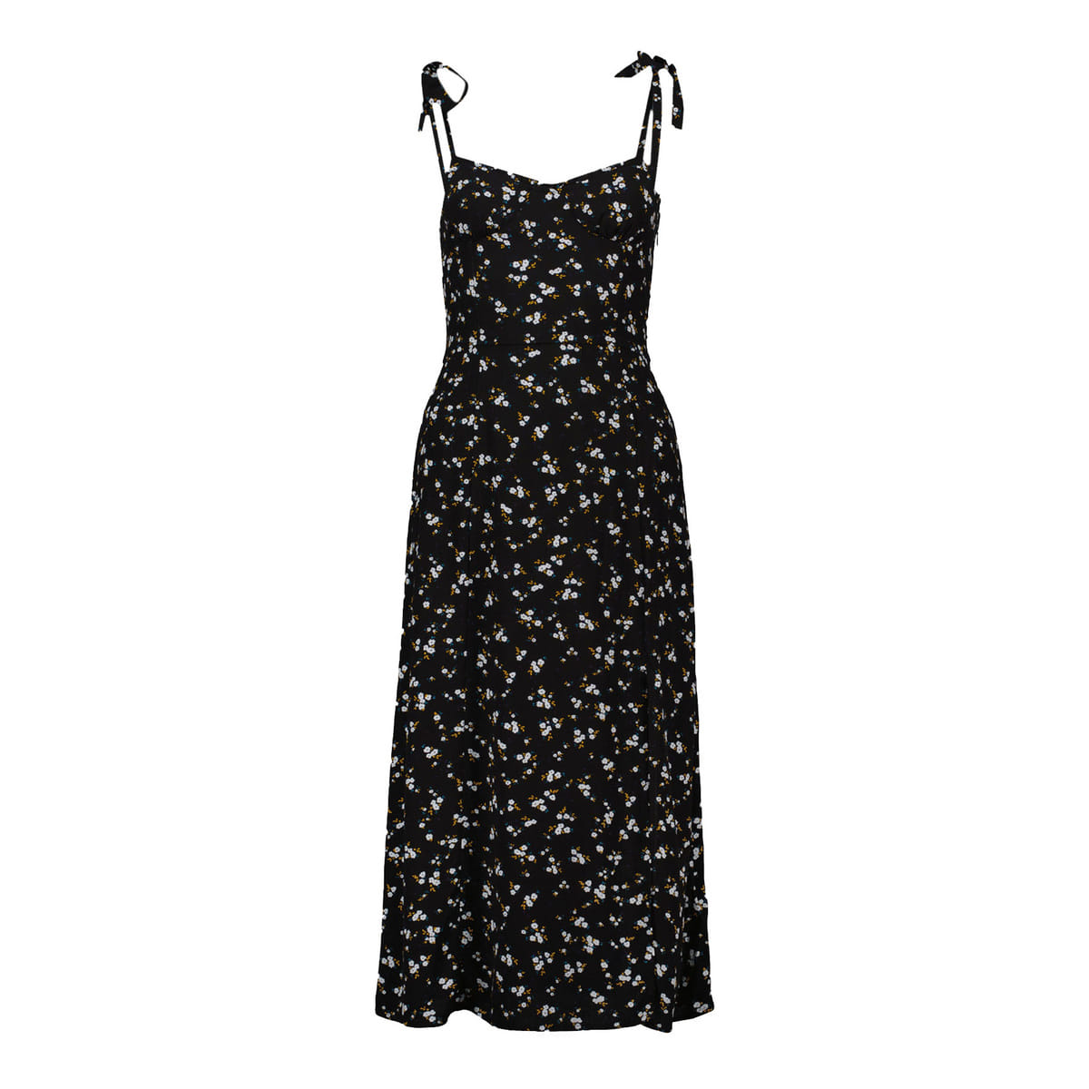 ABITO FLOREALE DONNA