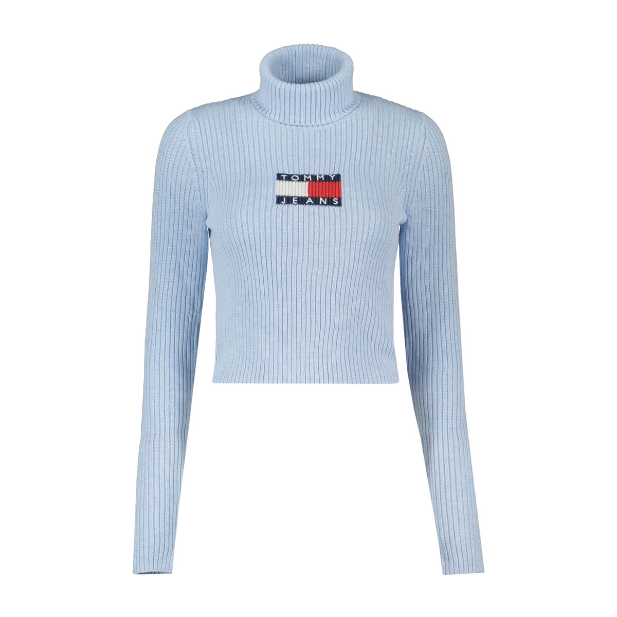 MAGLIONE DOLCEVITA FLAG DONNA