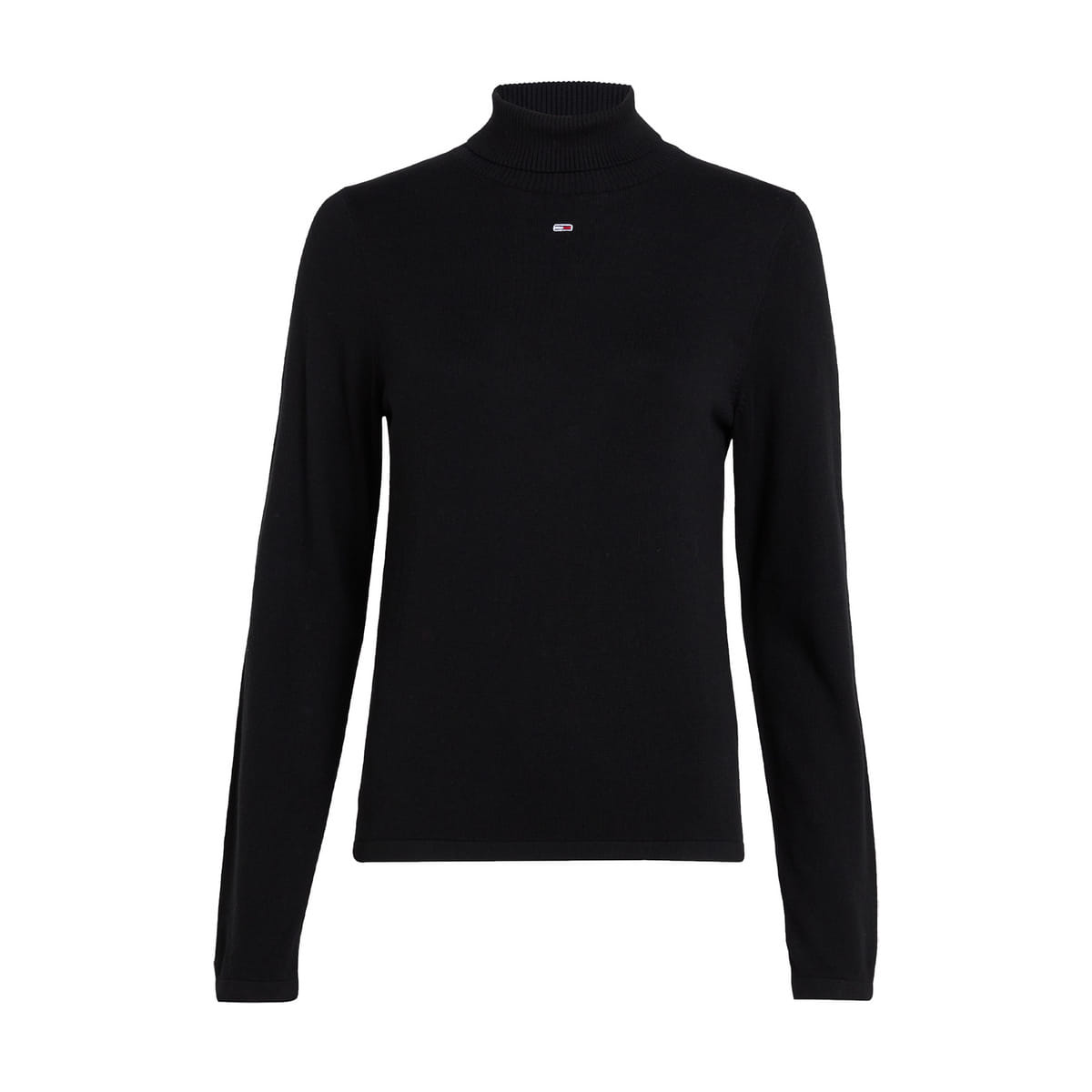 MAGLIONE DOLCEVITA ESSENTIAL LOGO DONNA