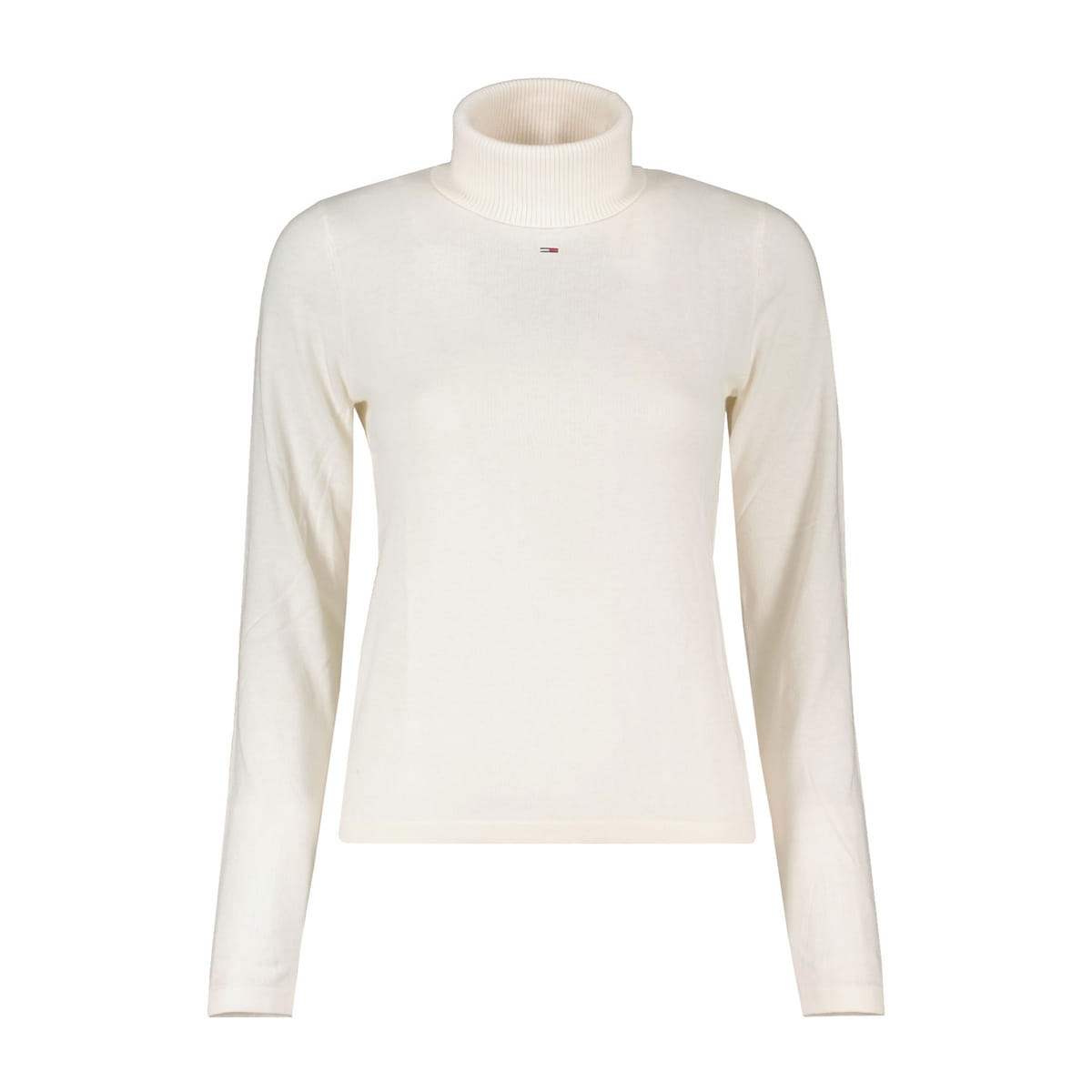 MAGLIONE DOLCEVITA ESSENTIAL LOGO DONNA