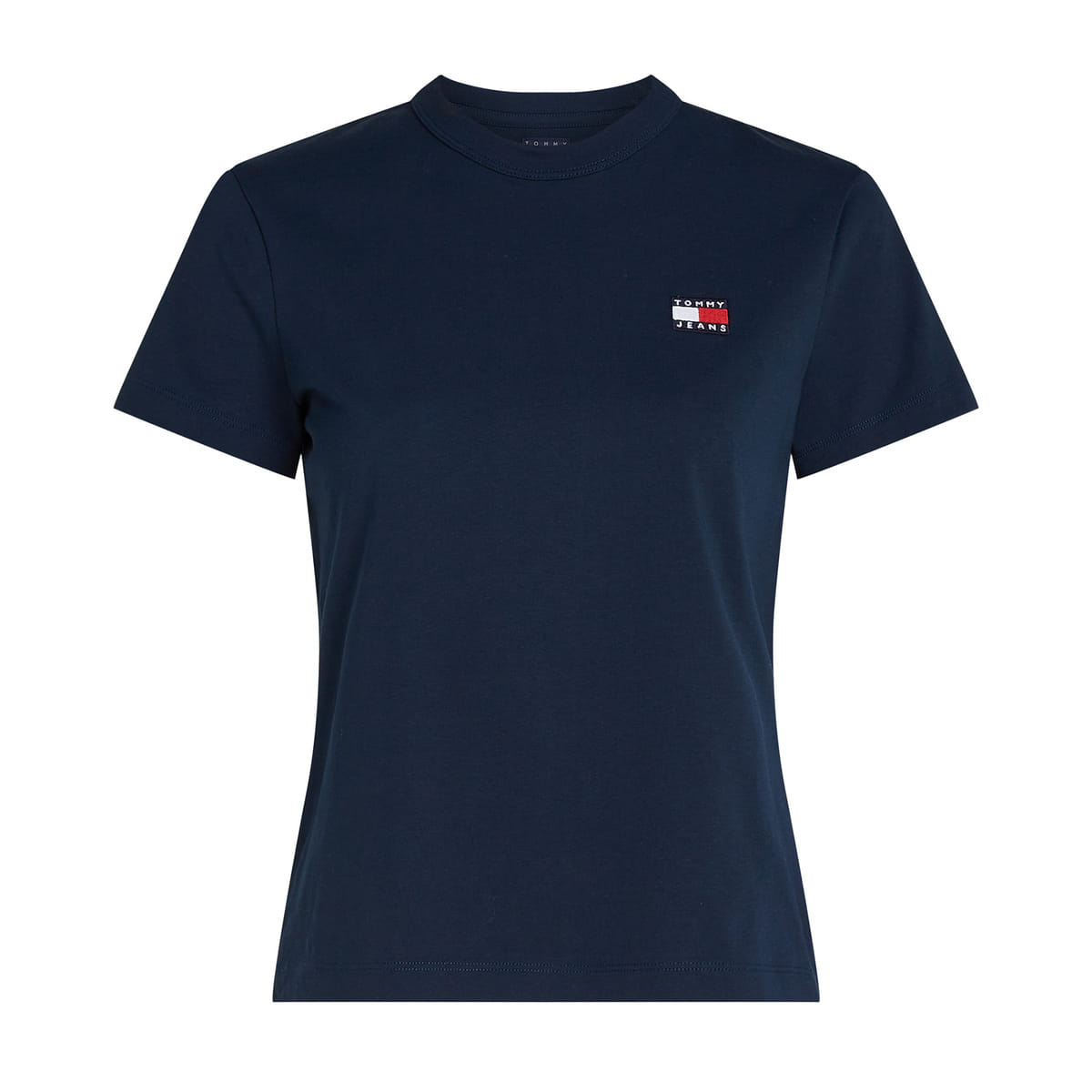 T SHIRT BADGE TEE DONNA