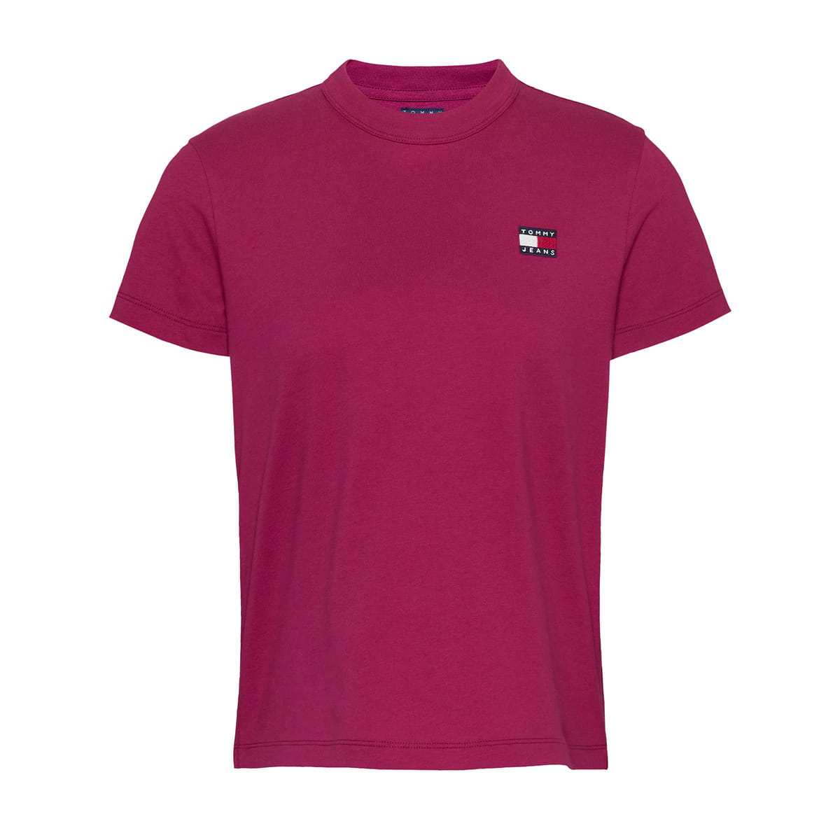 T SHIRT BADGE TEE DONNA